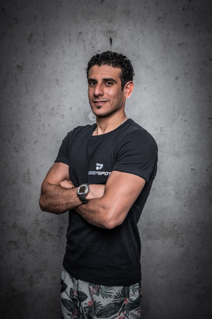 Ashraf "Nemo" E.