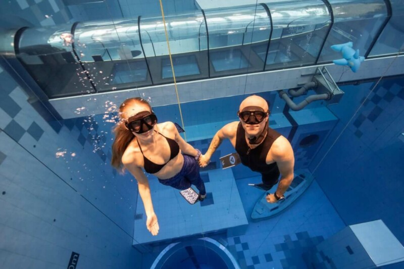Kurs Freediver