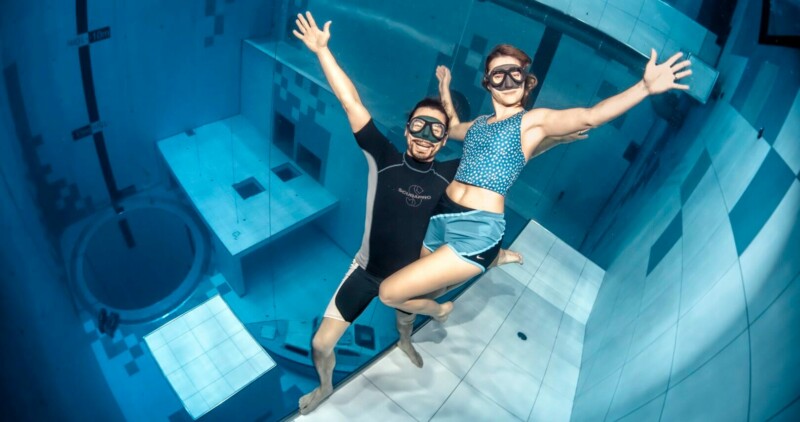 Jak sprawdzić, czy freediving (nurkowanie na wstrzymanym oddechu) jest dla mnie? Jak zacząć przygodę z uprawianiem freedivingu?