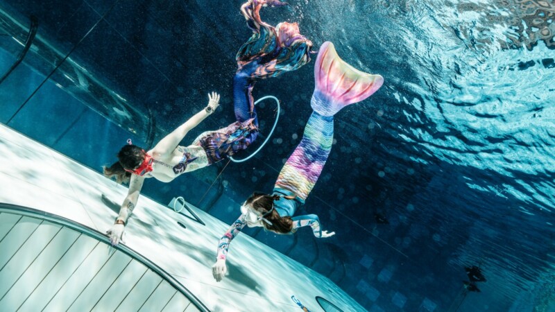Kurs Mermaid Explorers