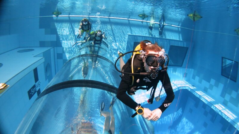 Kurs nurkowania OWD (Open Water Diver PADI)