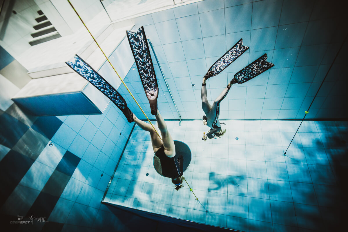 Kurs Advanced Freediver
