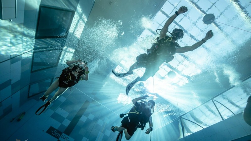 Next Scuba