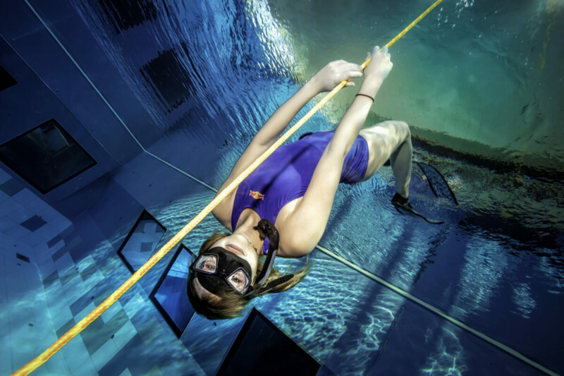 Nurkowanie Freediving (nurkowanie na bezdechu) – przewodnik dla początkujących