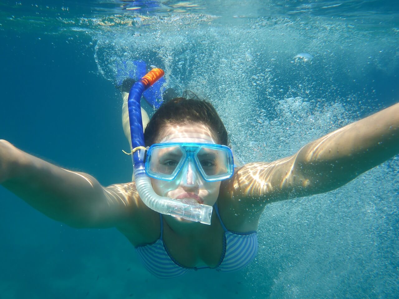 Snorkeling (snurkowanie) – czym jest? jak zacząć?