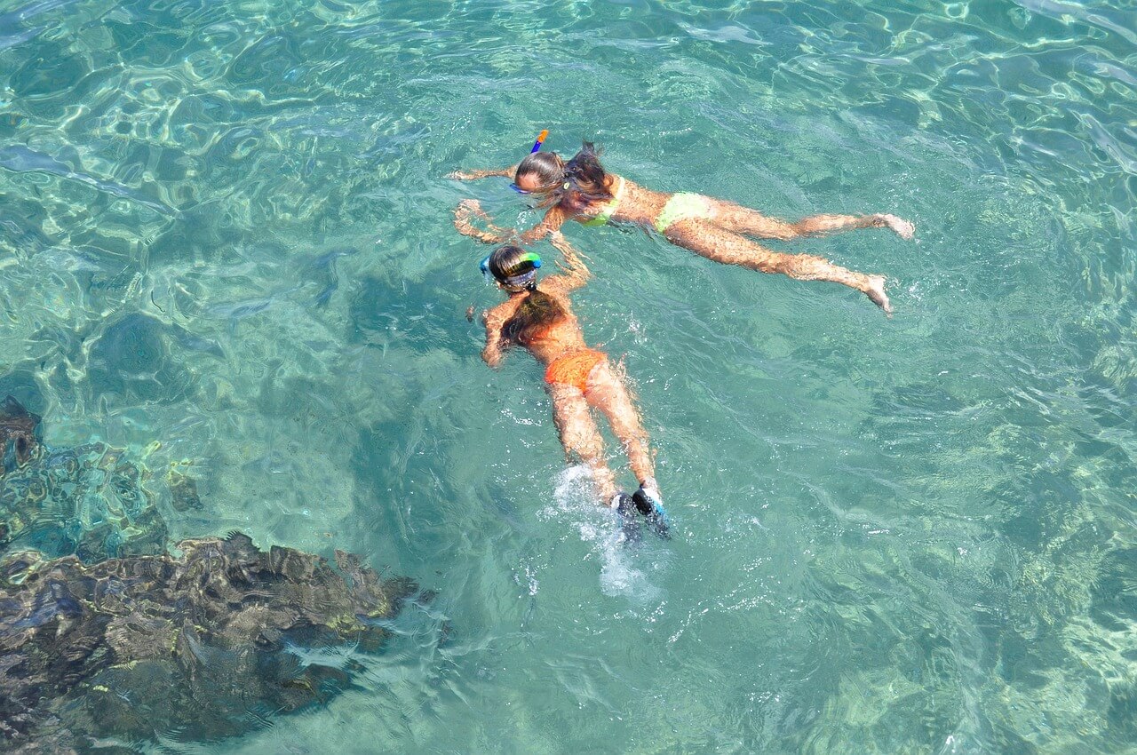Snorkeling (snurkowanie) – czym jest? jak zacząć?