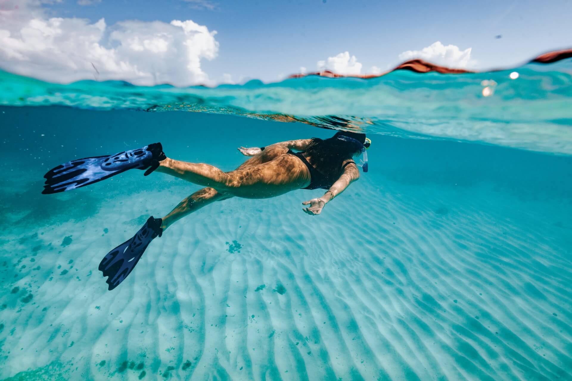 Snorkeling (snurkowanie) – czym jest? jak zacząć?