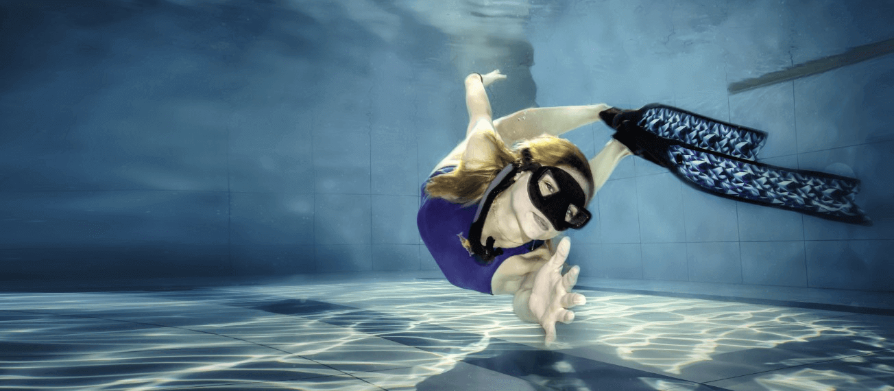 Spróbuj freedivingu w Deepspocie! Zobacz jak zacząć nurkowanie