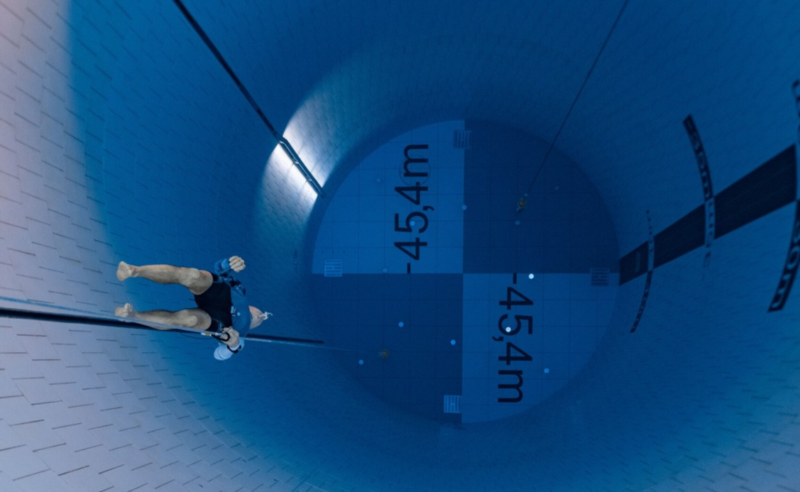 Kurs Performance Freediver