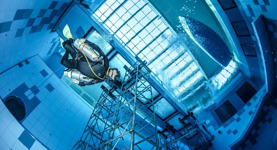 deepspot pool