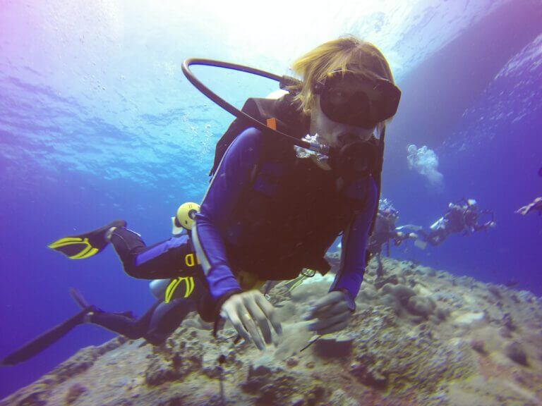 Kurz Open Water Diver – jak se dělá a co vám dá?