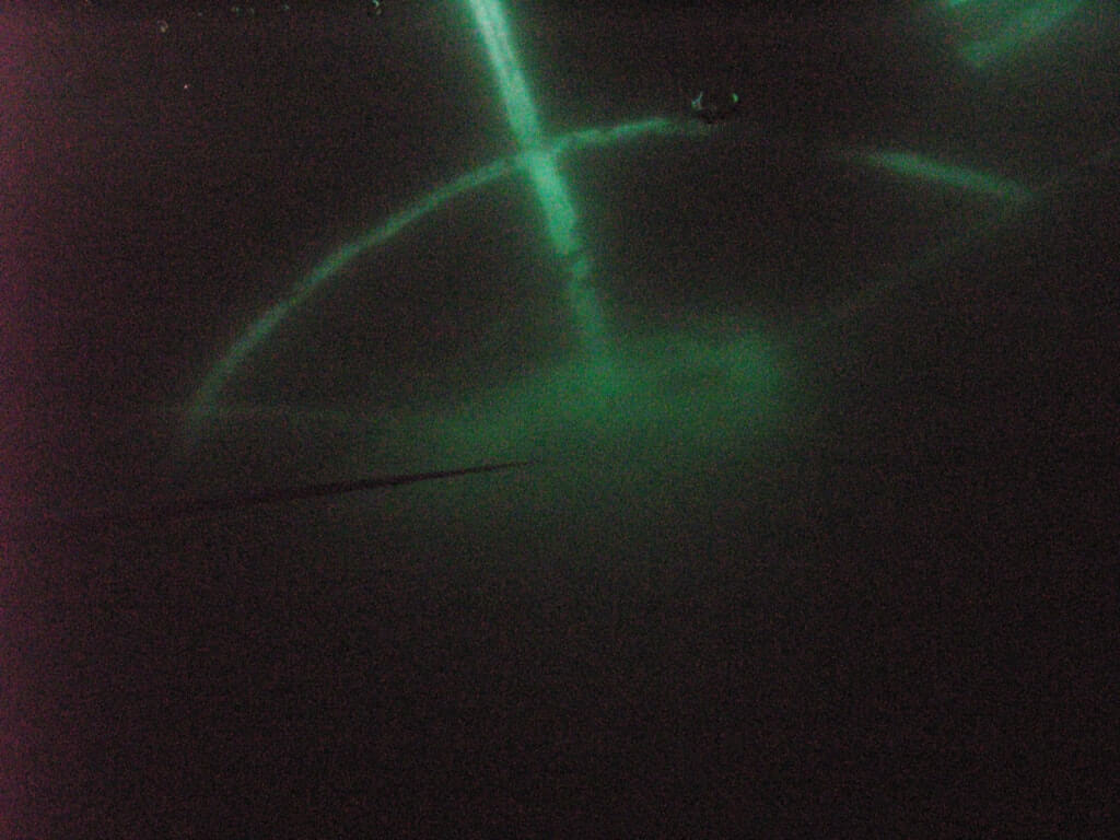Ice diving