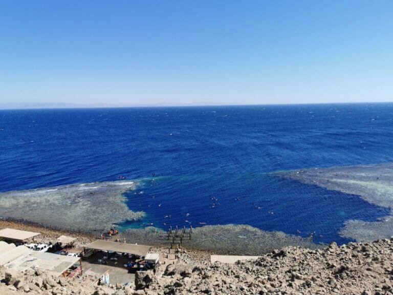 Dahab Egypt – Sinajský poloostrov