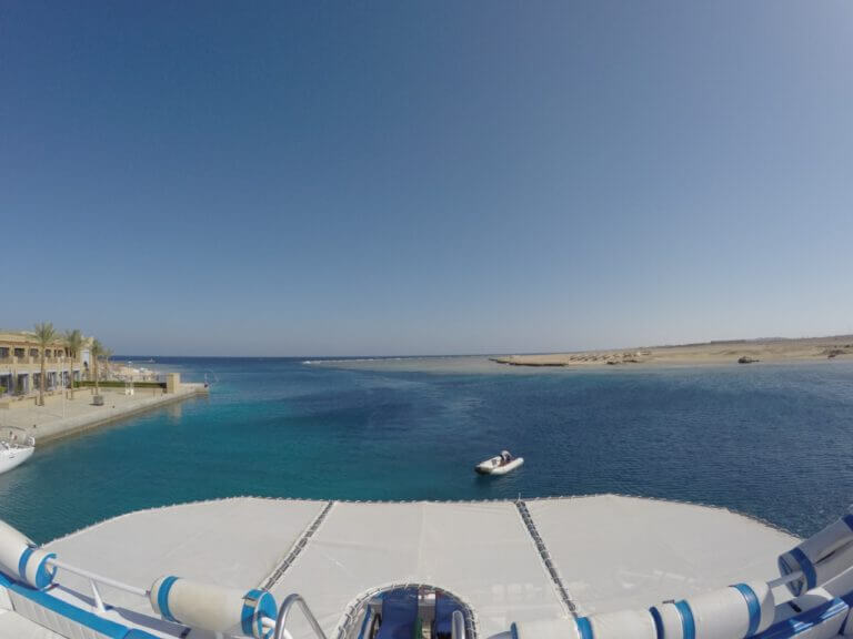 Marsa Alam – jih Egypta