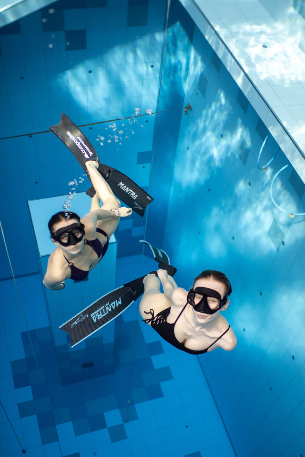 Freediving diving (apnea diving) - a guide for beginners - DeepspotDeepspot