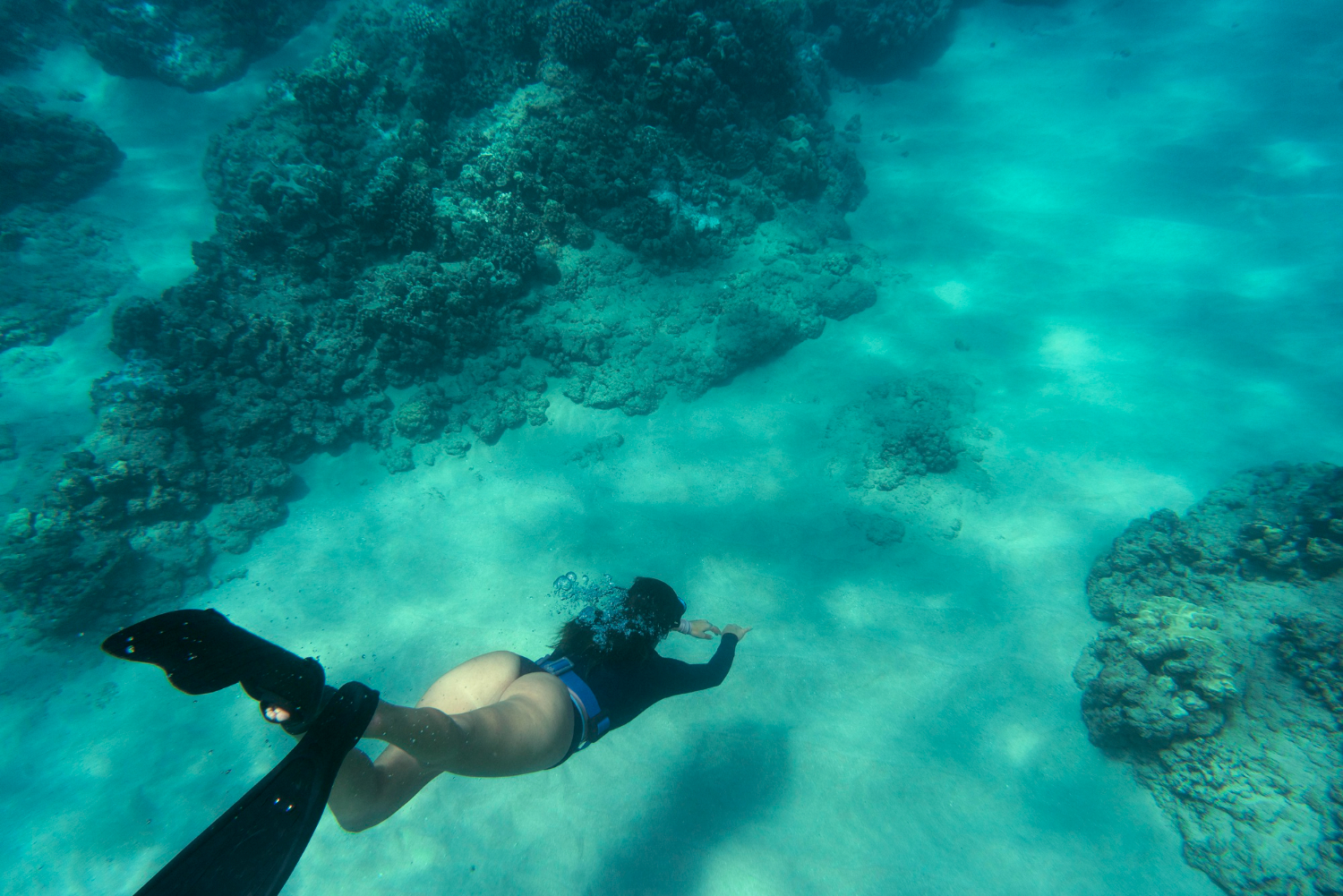 Snorkeling w Europie