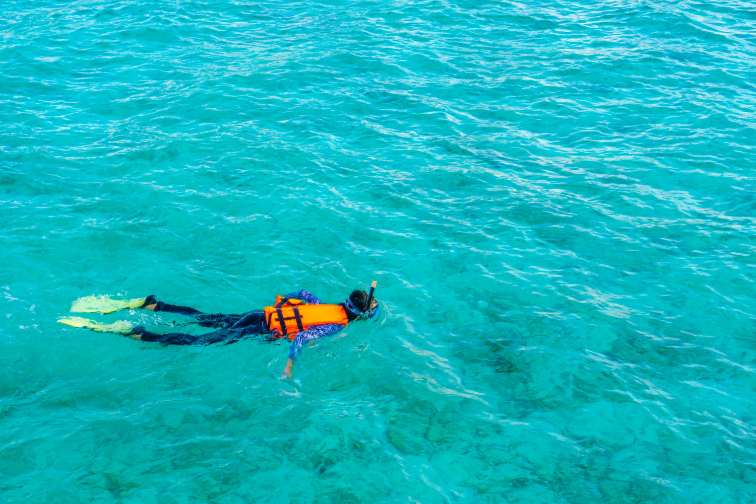 Jakie płetwy do snorkelingu wybrać?